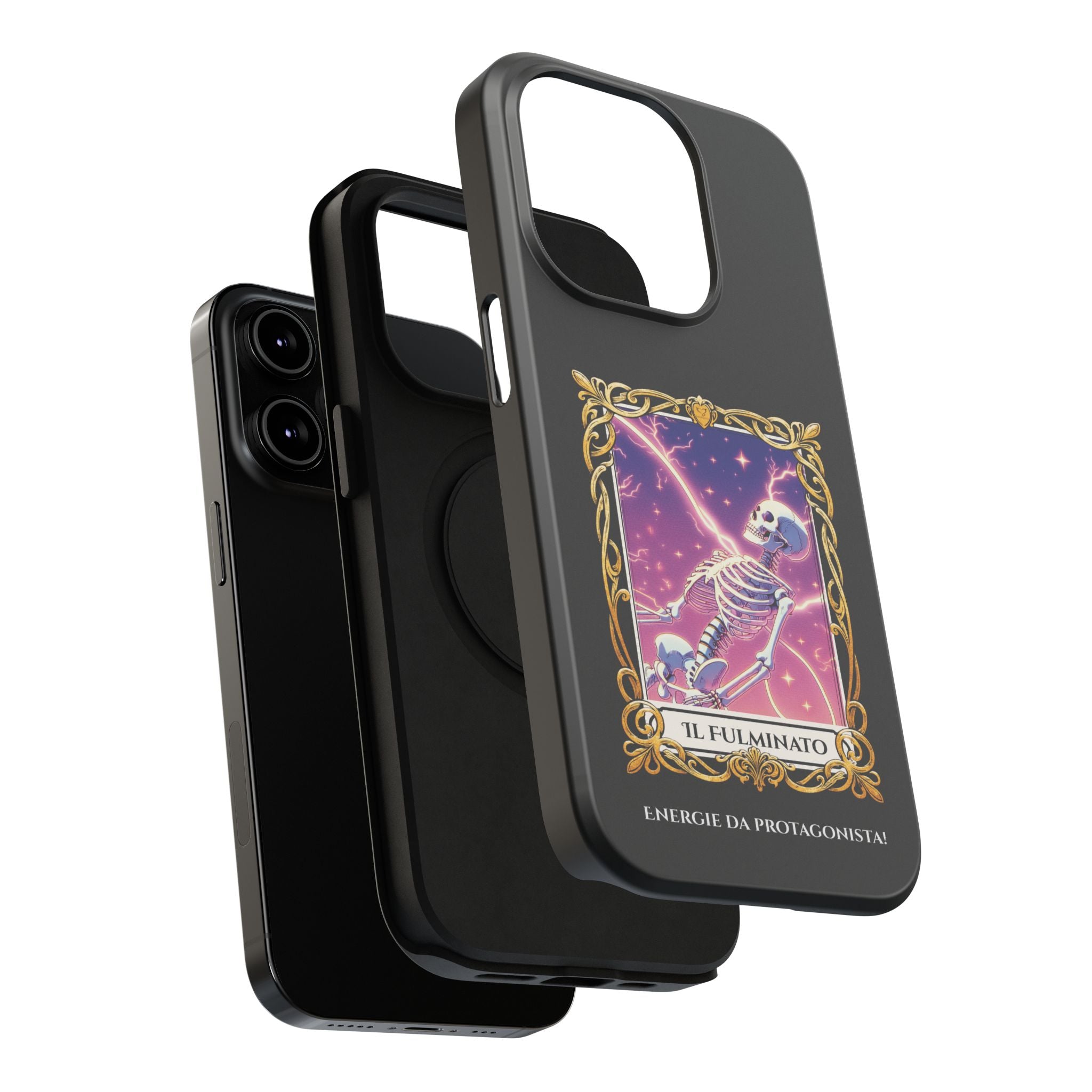 cover nera il fulminato