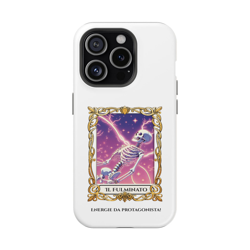 Cover Bianca Il Fulminato