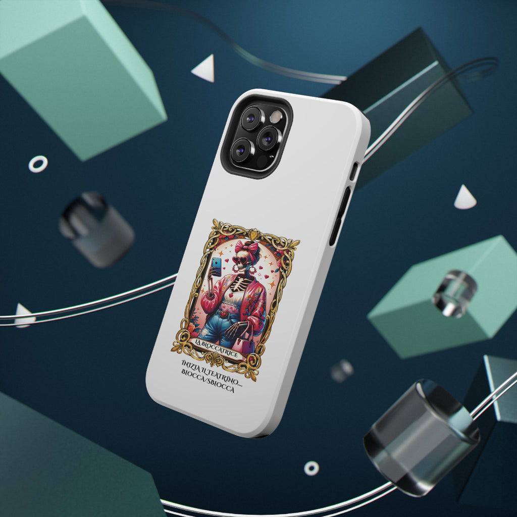 Cover Bianca La Bloccatrice