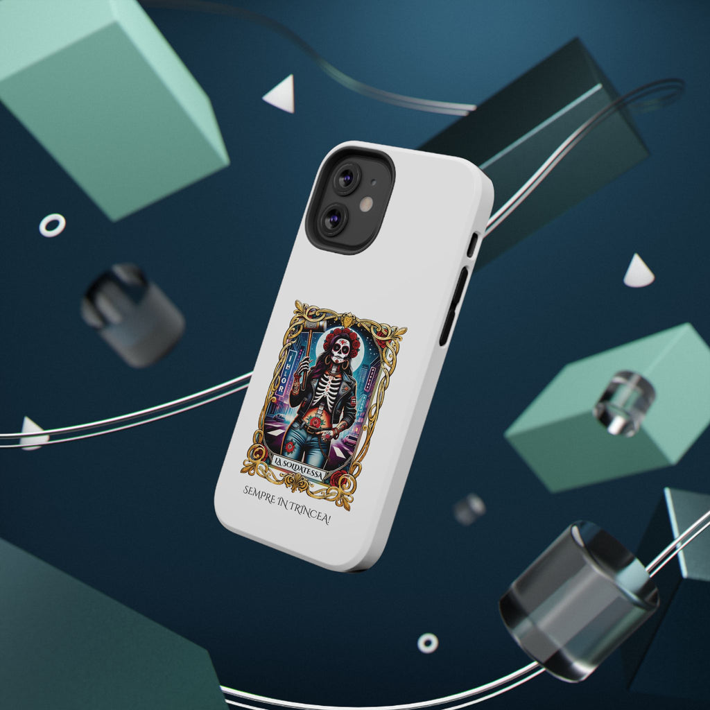 Cover Bianca La Soldatessa