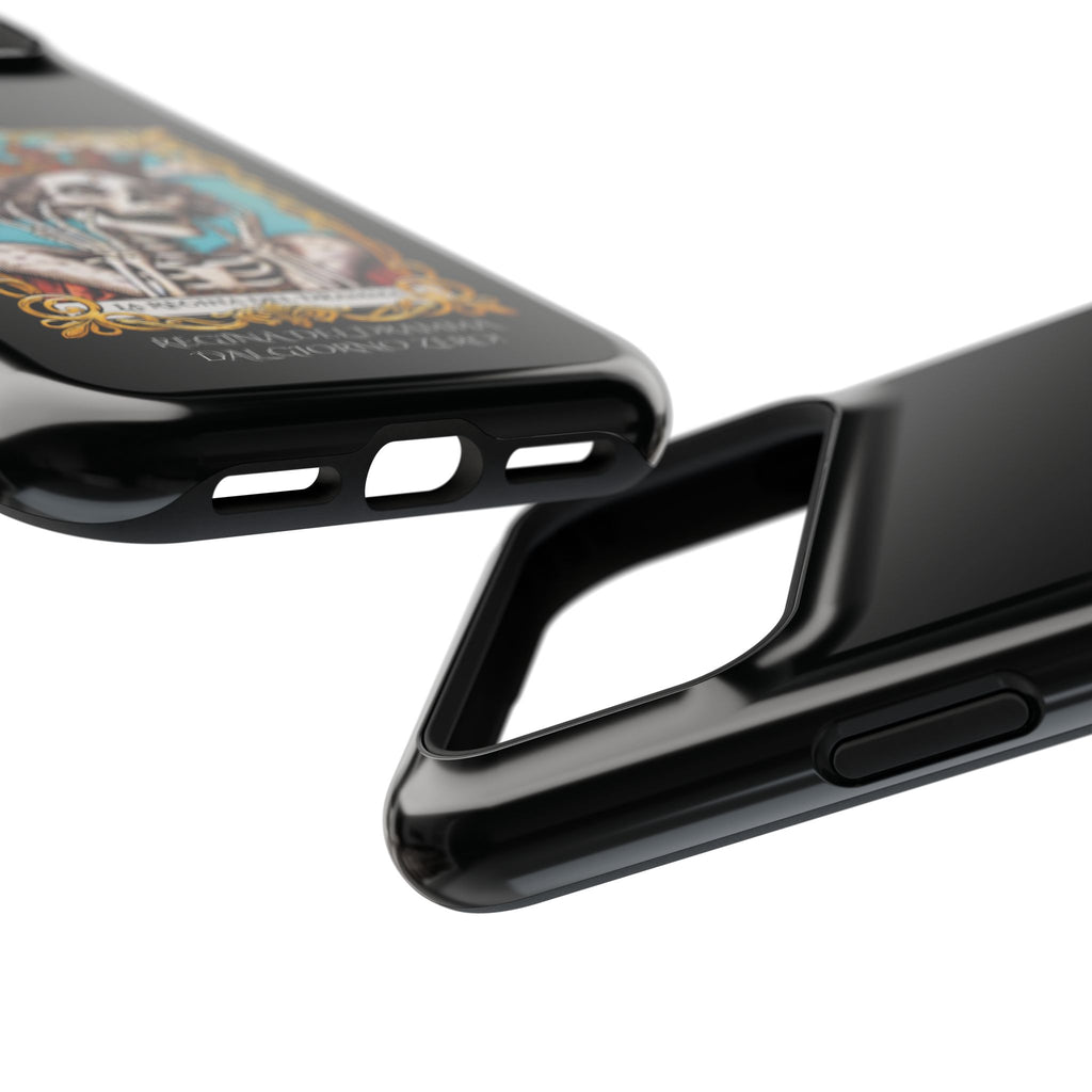 Cover nera La regina del dramma