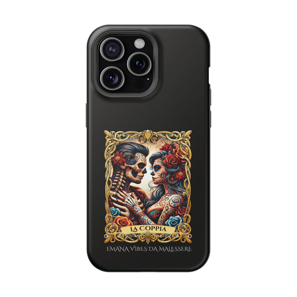 Cover nera La Coppia