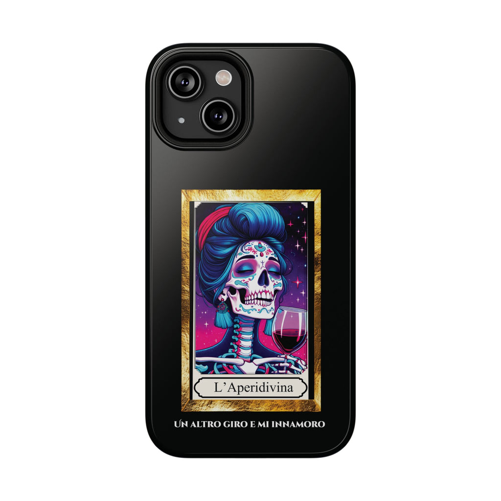 cover nera l'aperidivina