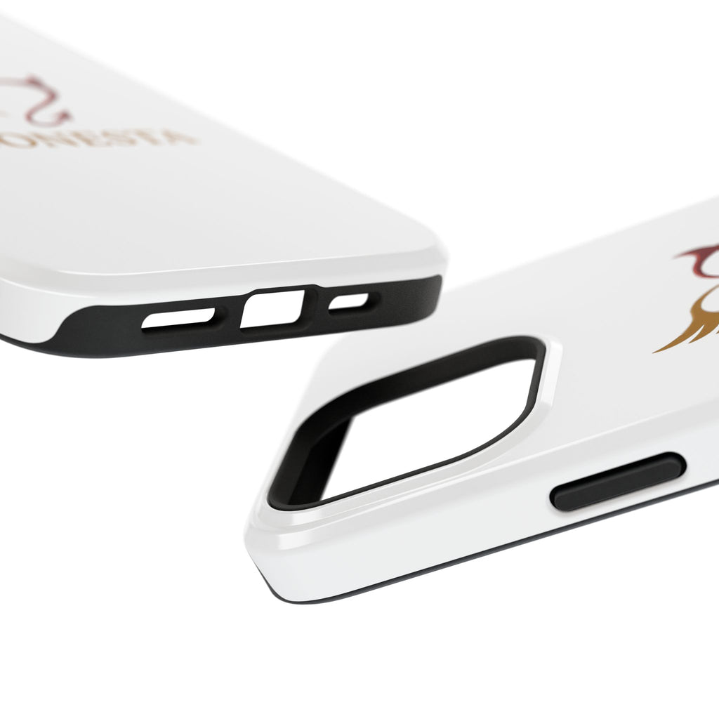 cover bianca logo disonesta