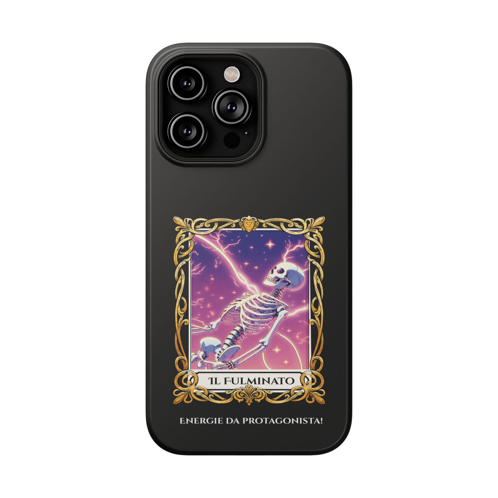 cover nera il fulminato