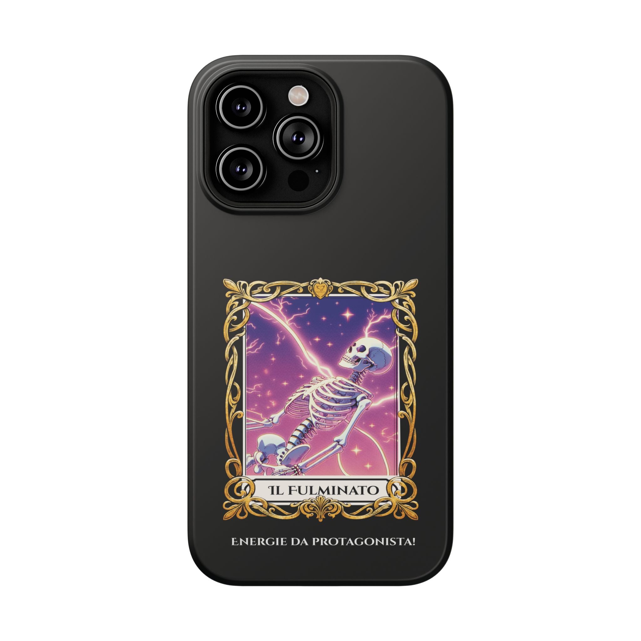 cover nera il fulminato