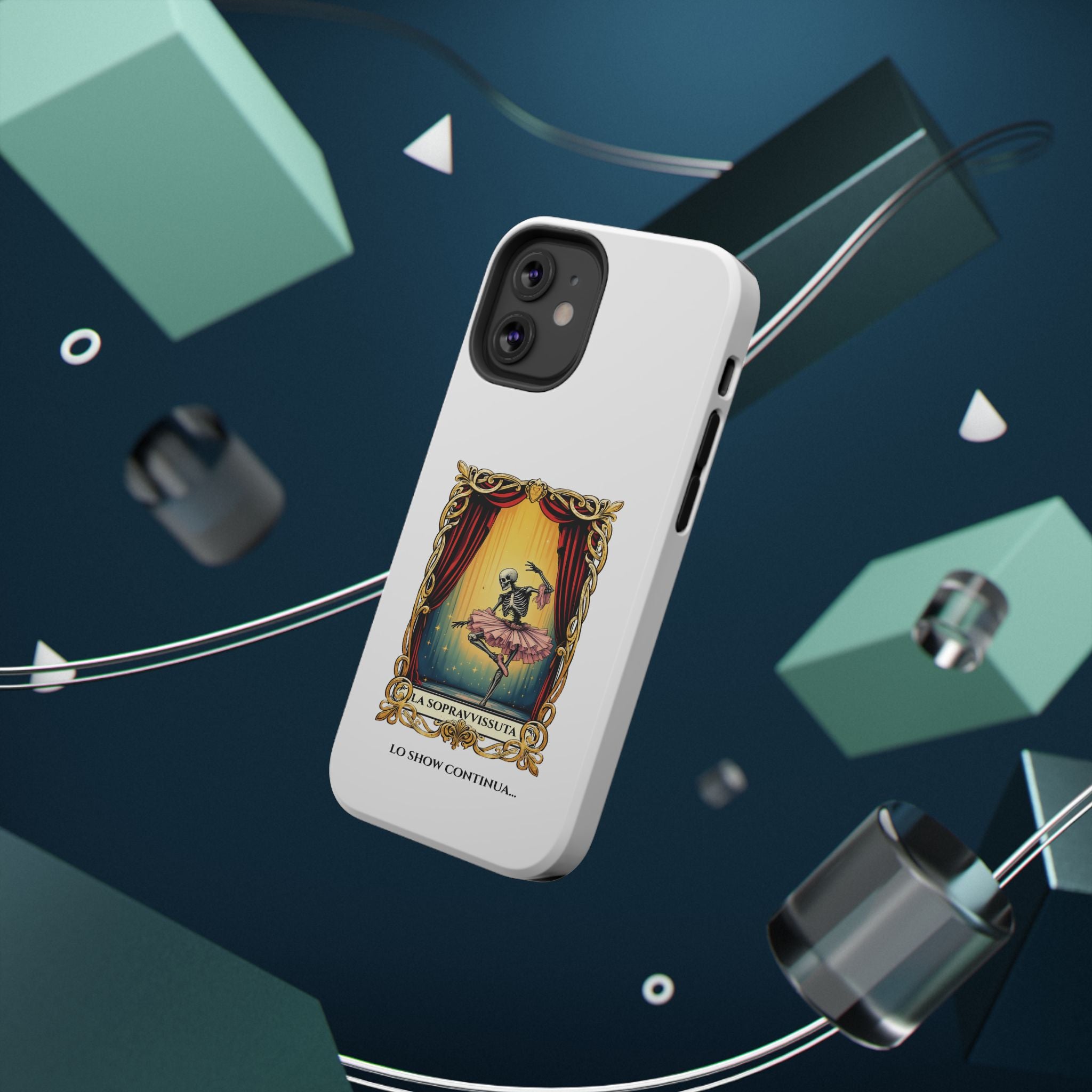 Cover Bianca La Sopravvissuta