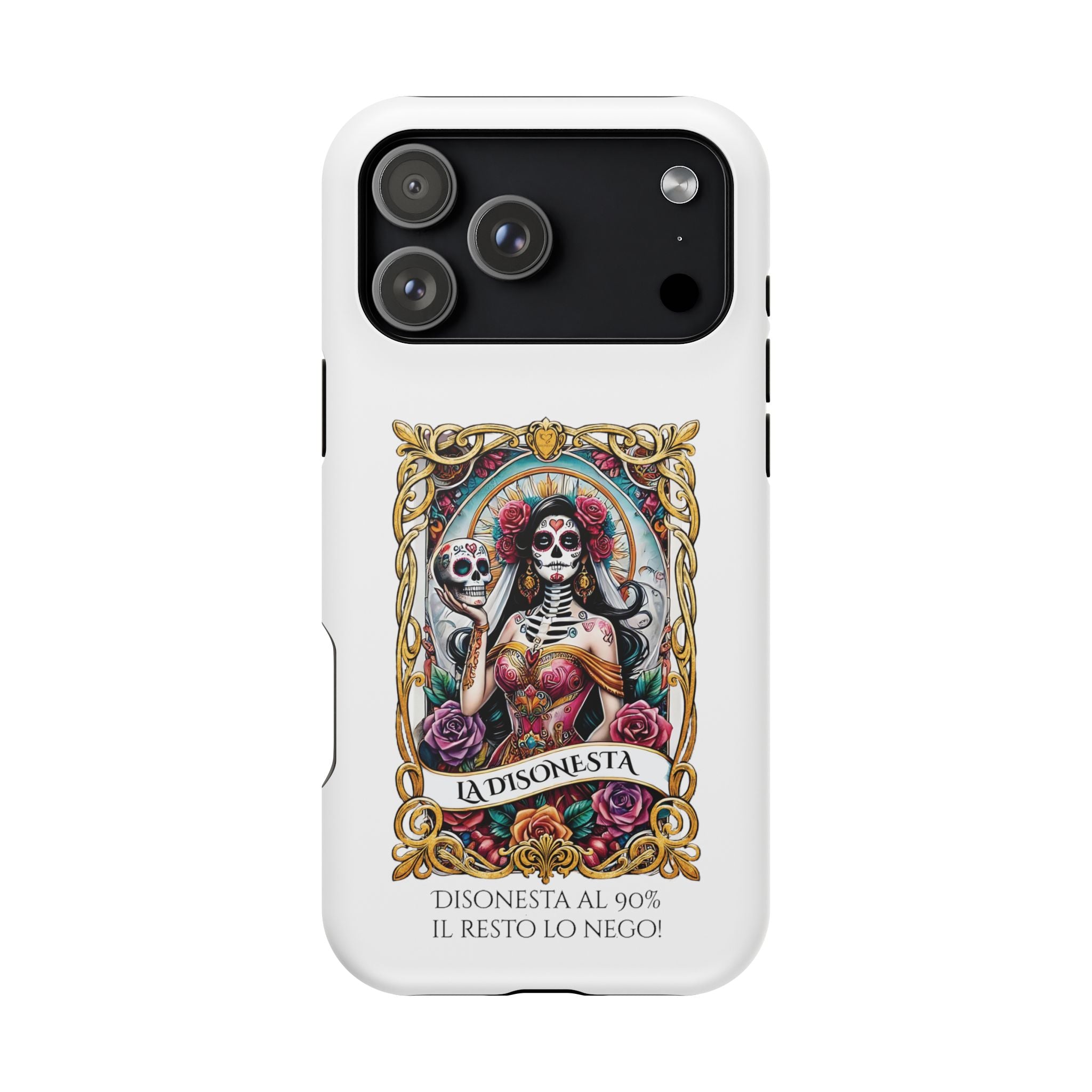 Cover Bianca La Disonesta