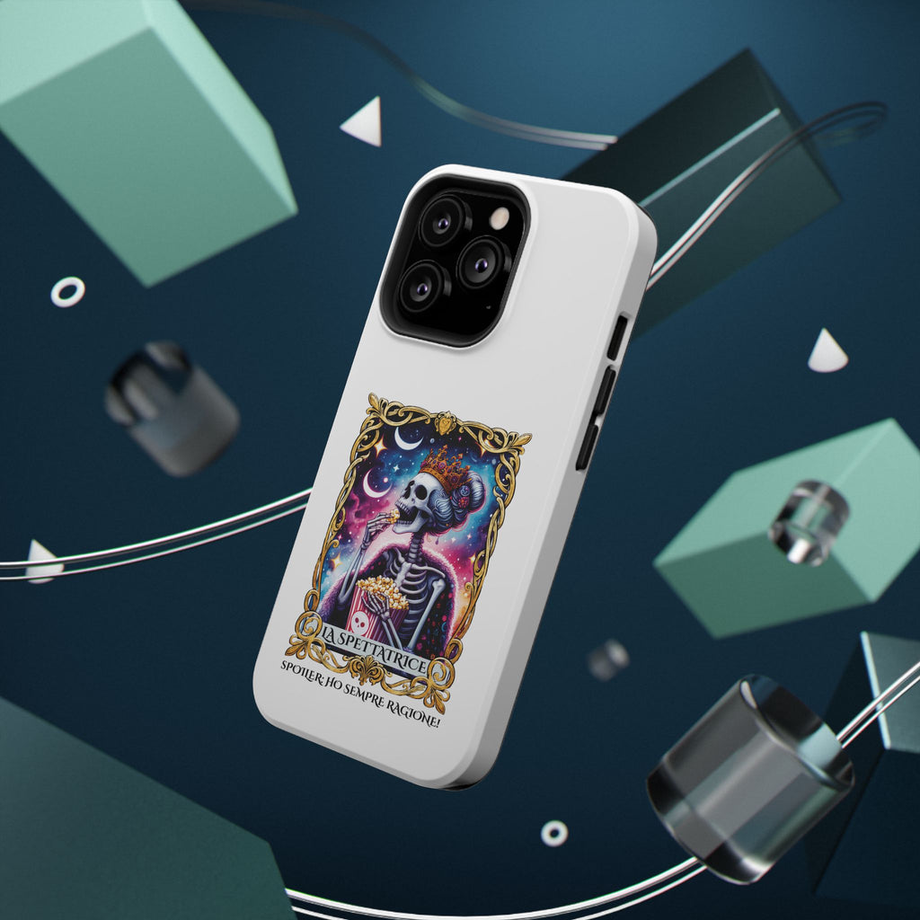 Cover Bianca La Spettatrice