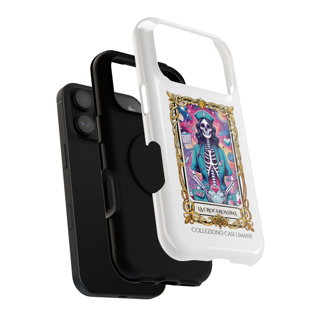 Cover Bianca La Crocerossina