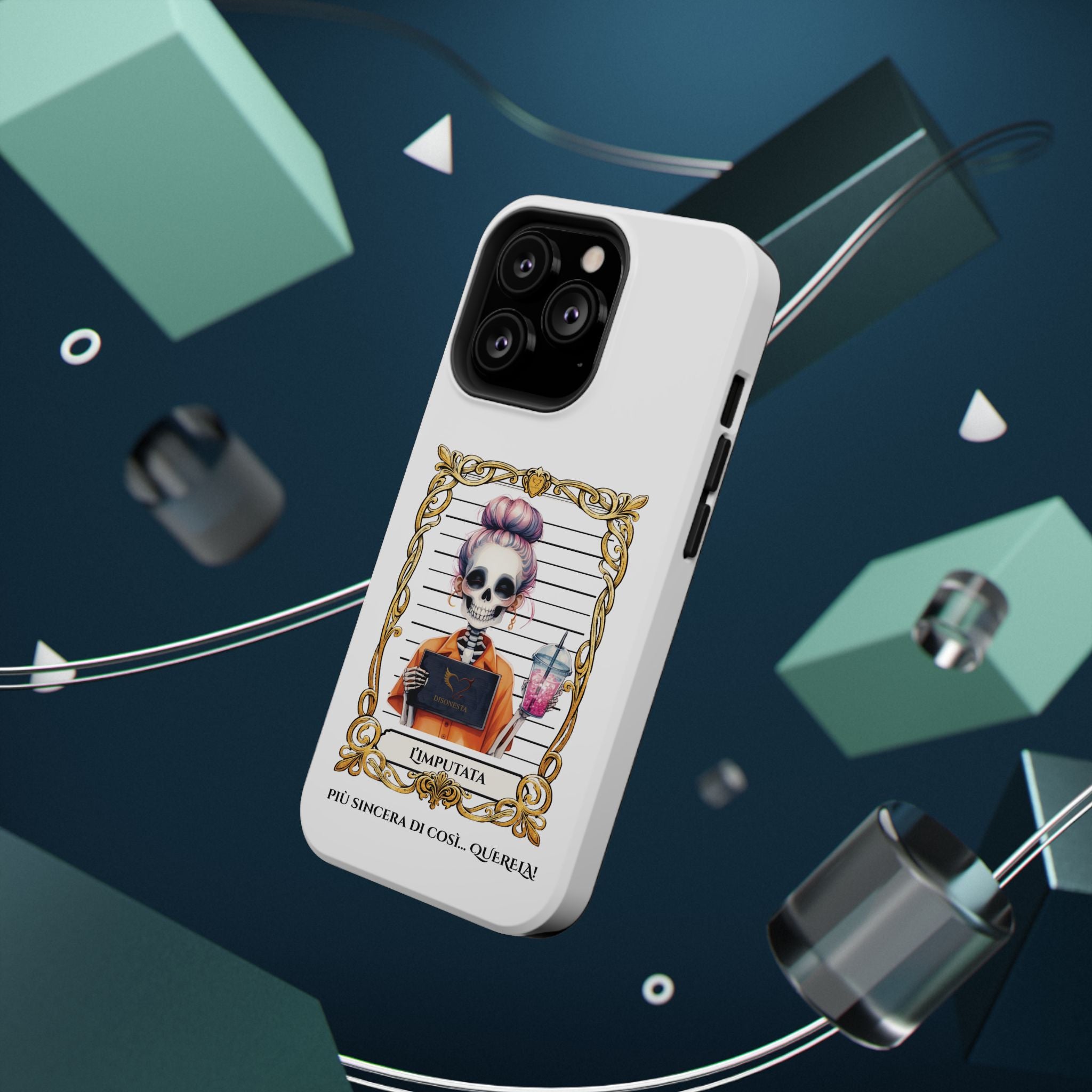 Cover Bianca L'imputata