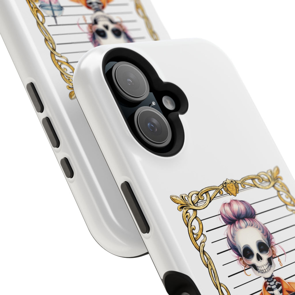 Cover Bianca L'imputata