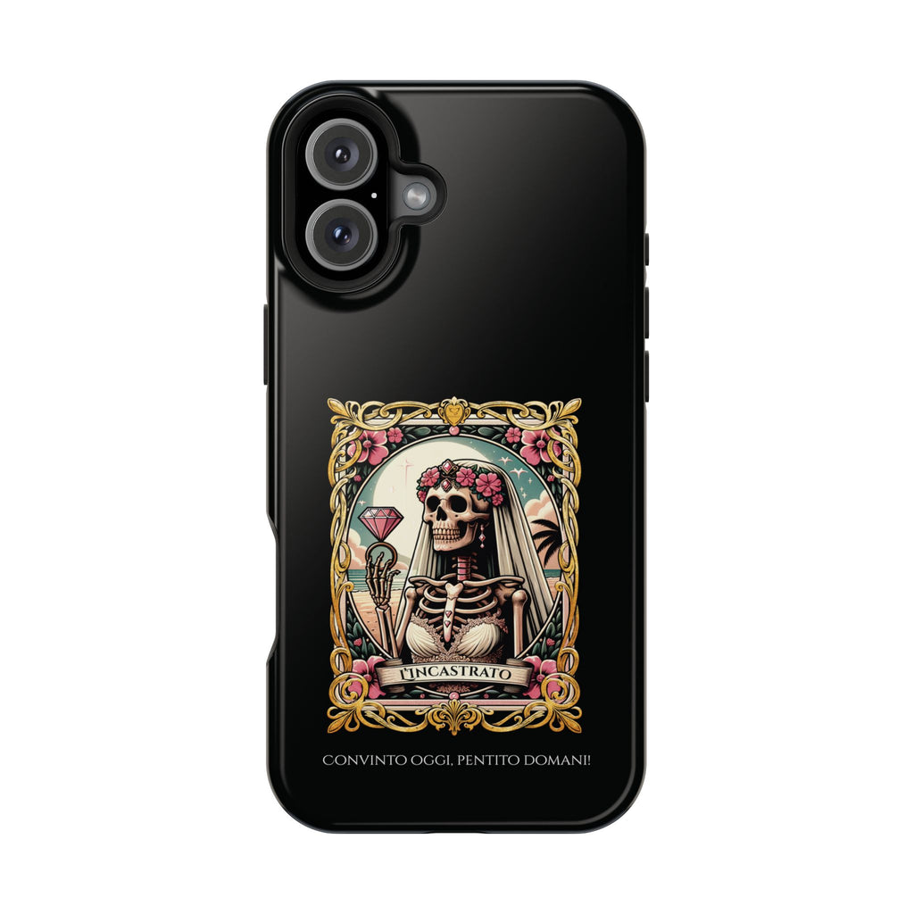 cover nera l'incastrato