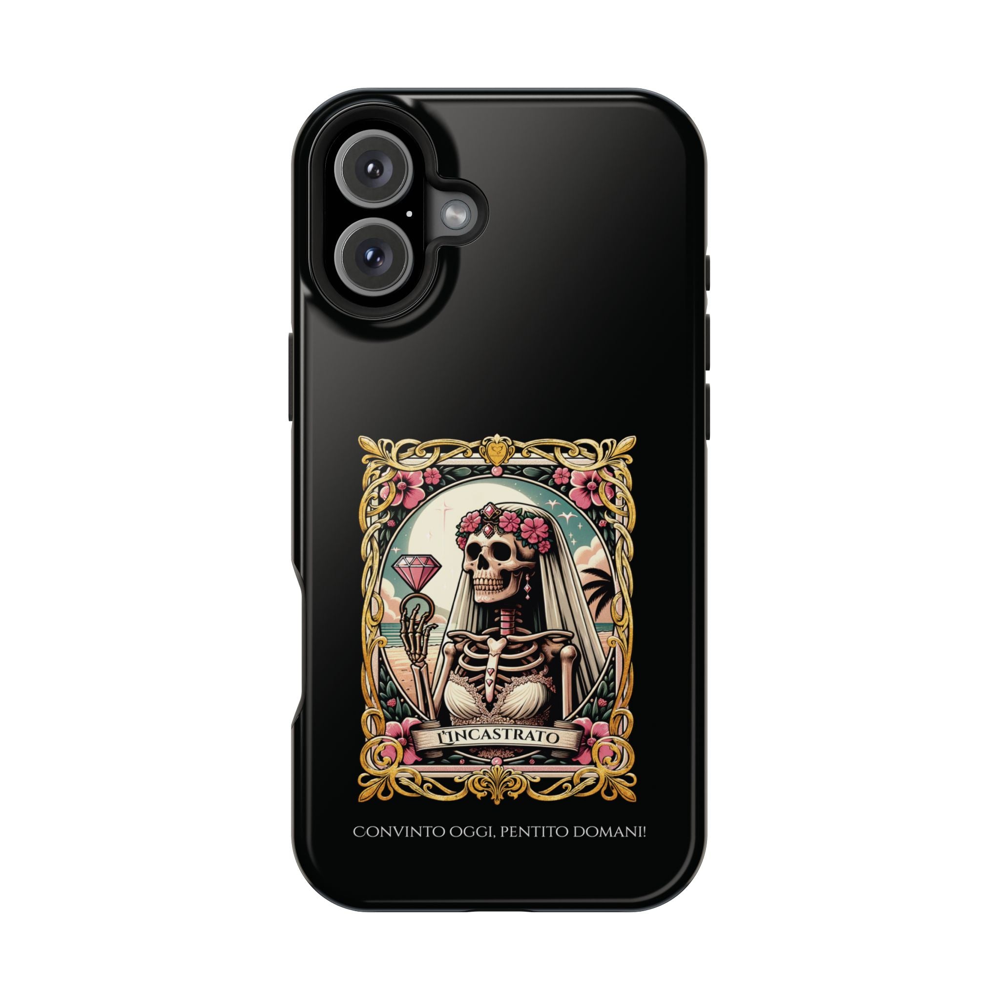 cover nera l'incastrato