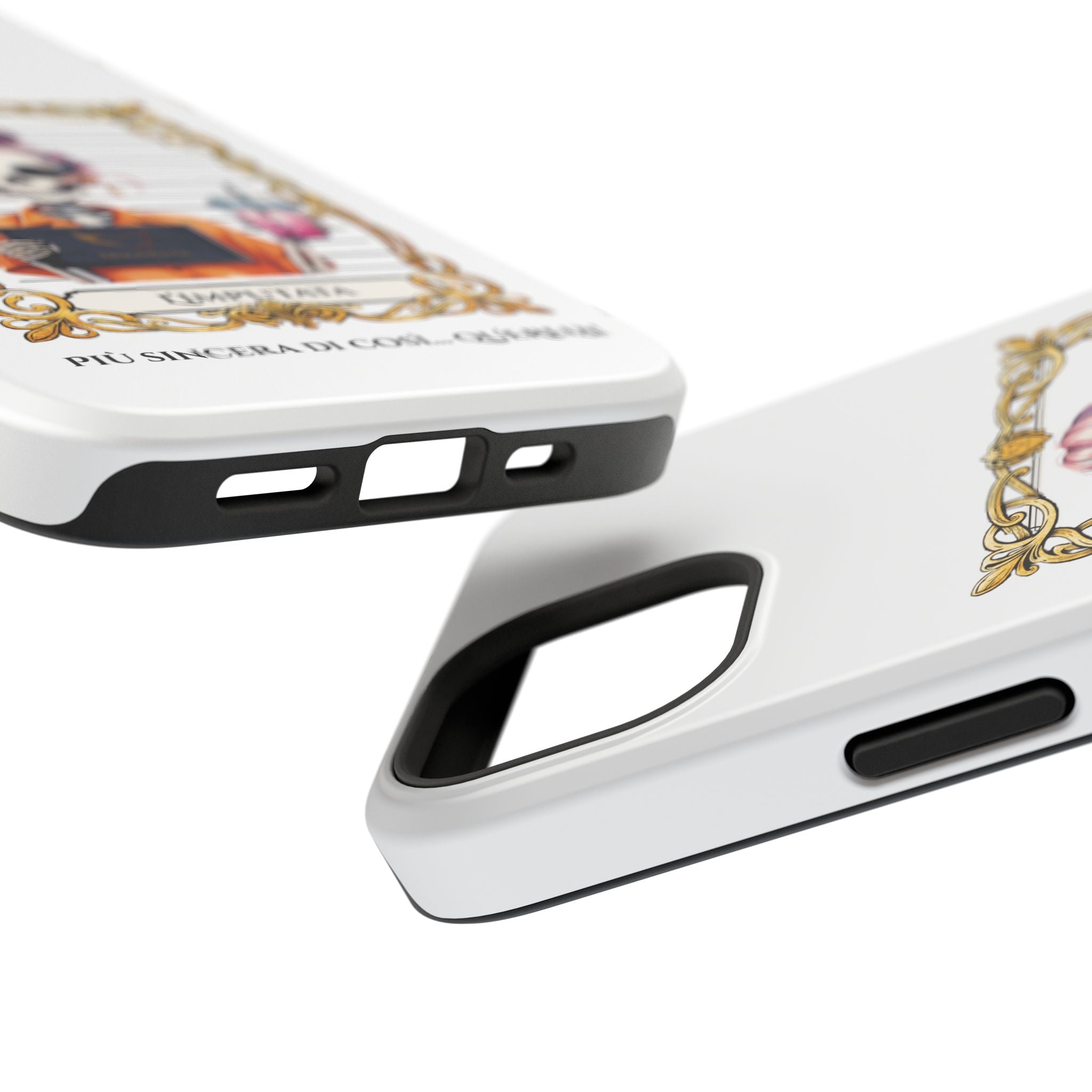 Cover Bianca L'imputata