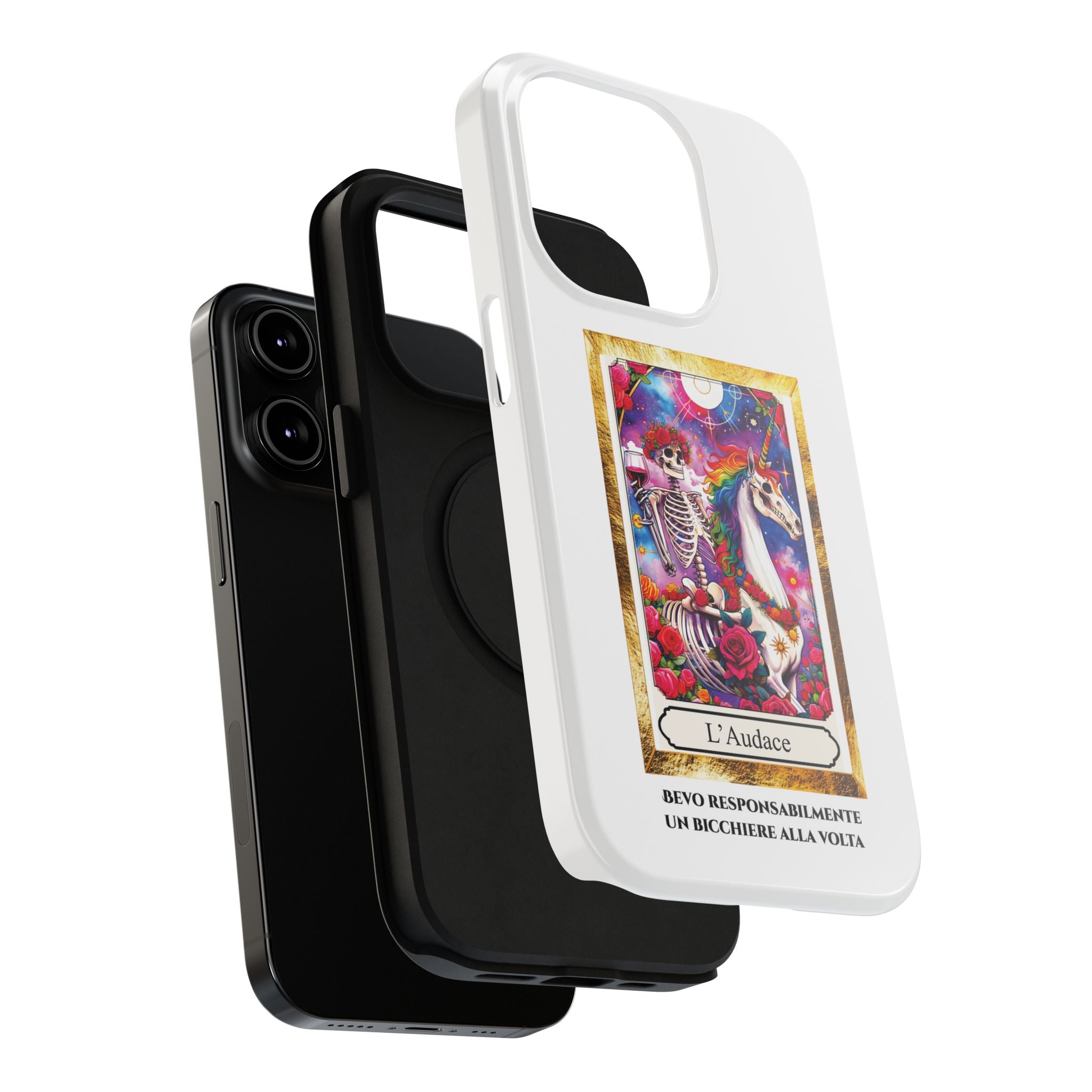 Cover Bianca L’audace