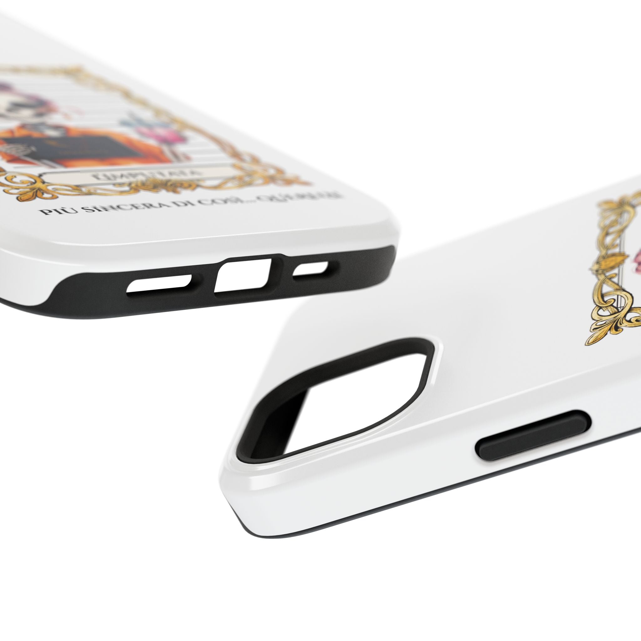 Cover Bianca L'imputata