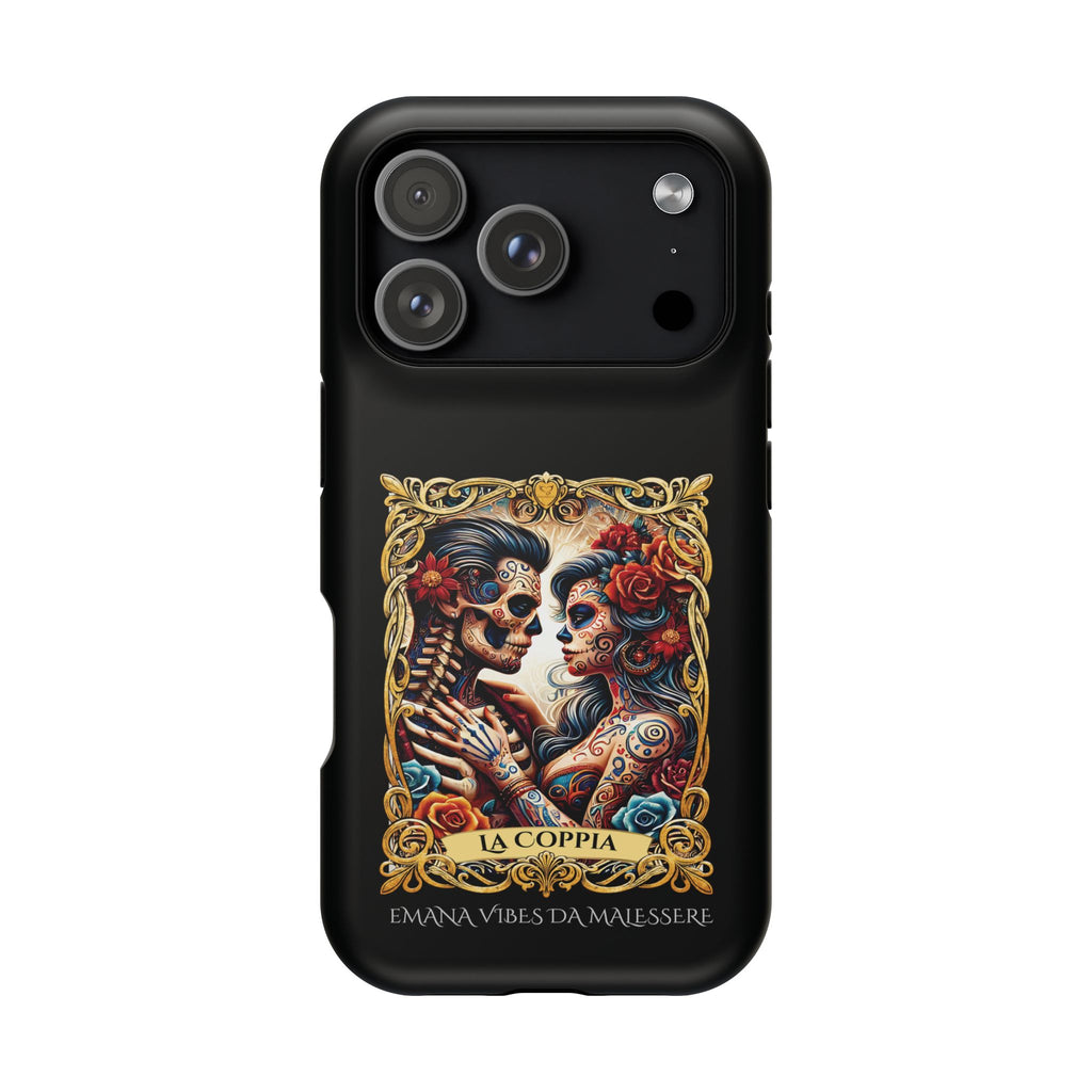 Cover nera La Coppia