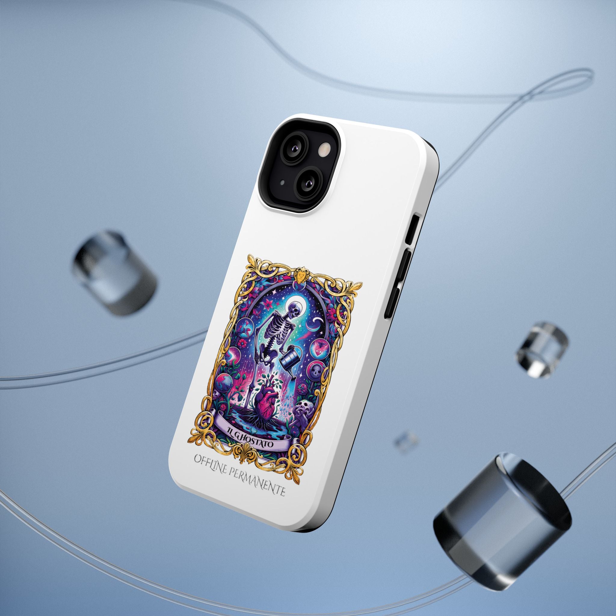 Cover Bianca Il Ghostato