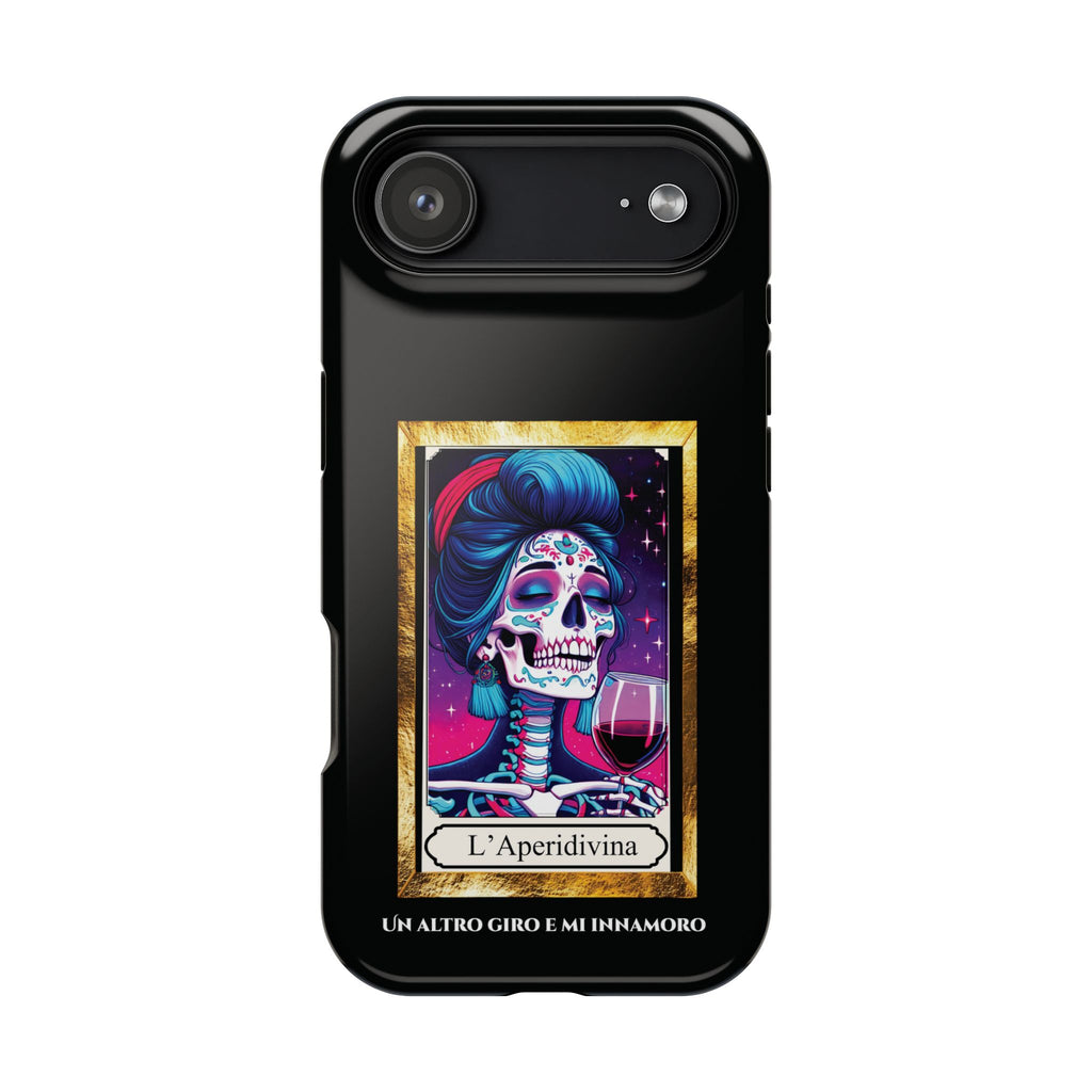 cover nera l'aperidivina