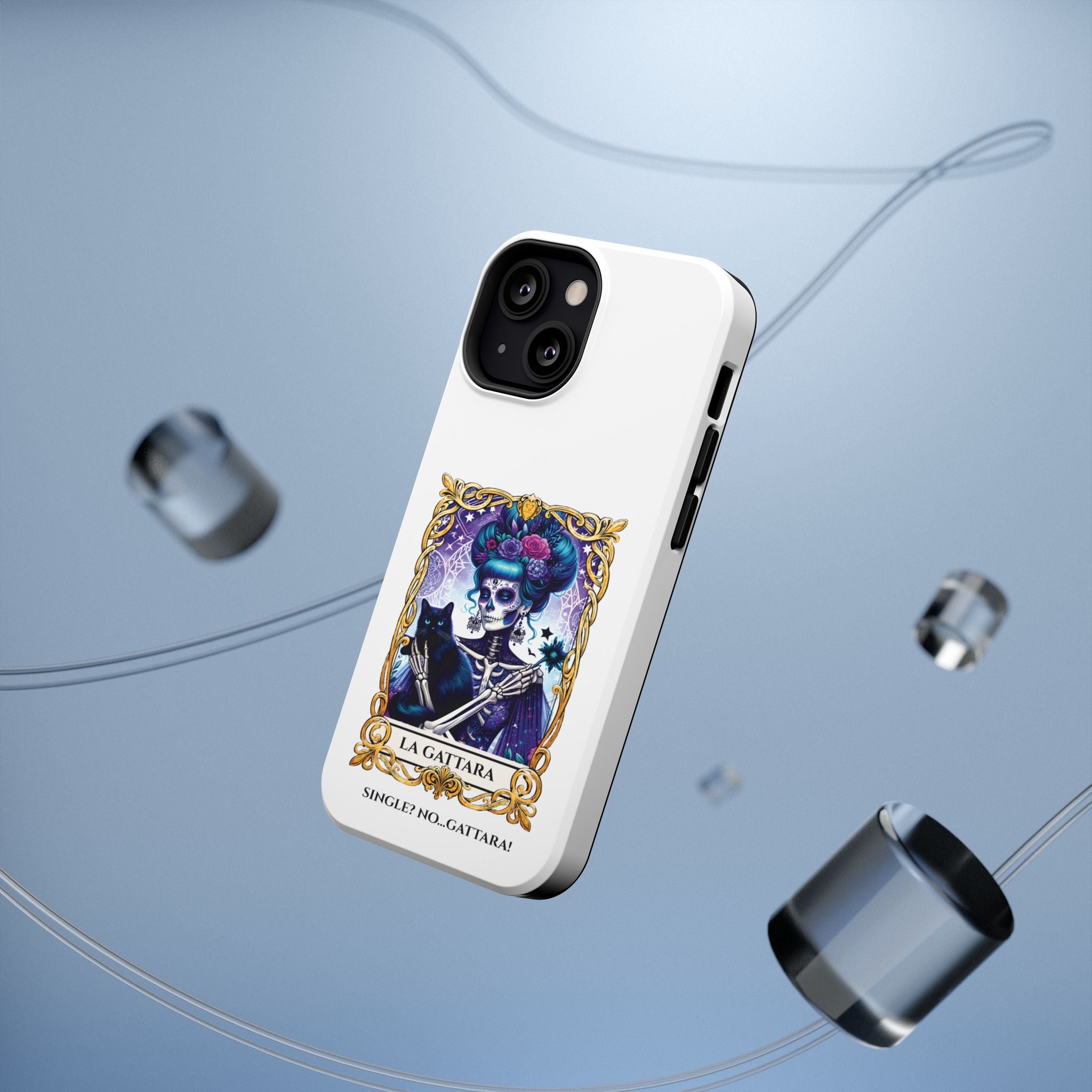 Cover Bianca La Gattara