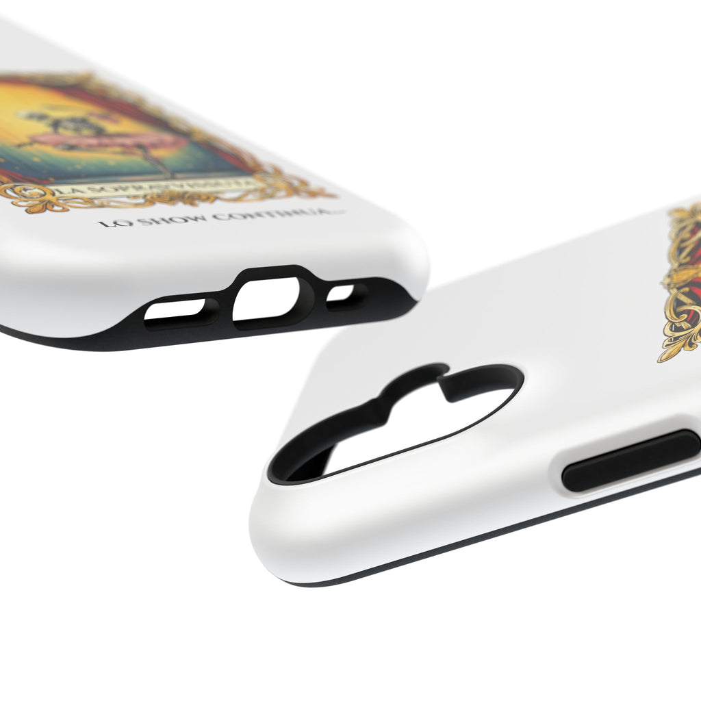 Cover Bianca La Sopravvissuta