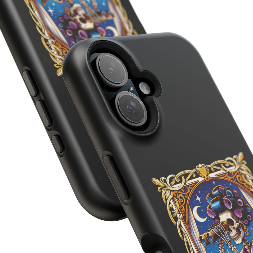 cover nera l'investigatrice