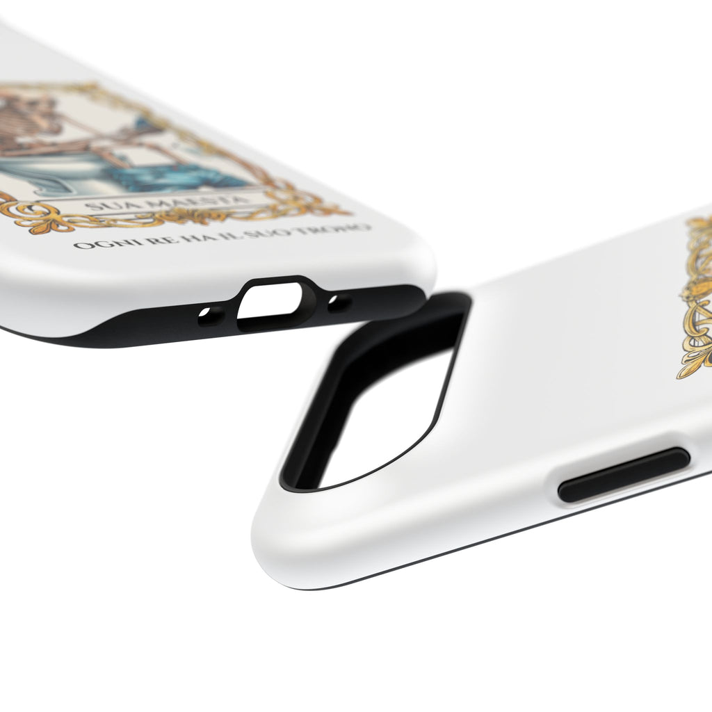 Cover Bianca Sua Maestà