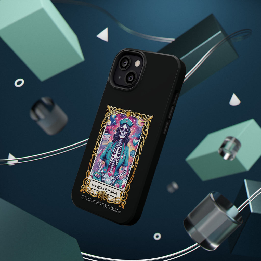 cover nera la crocerossina