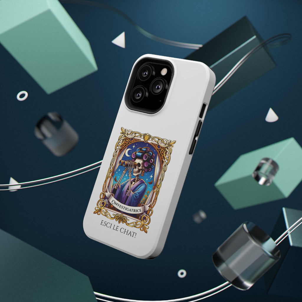 Cover Bianca L'Investigatrice