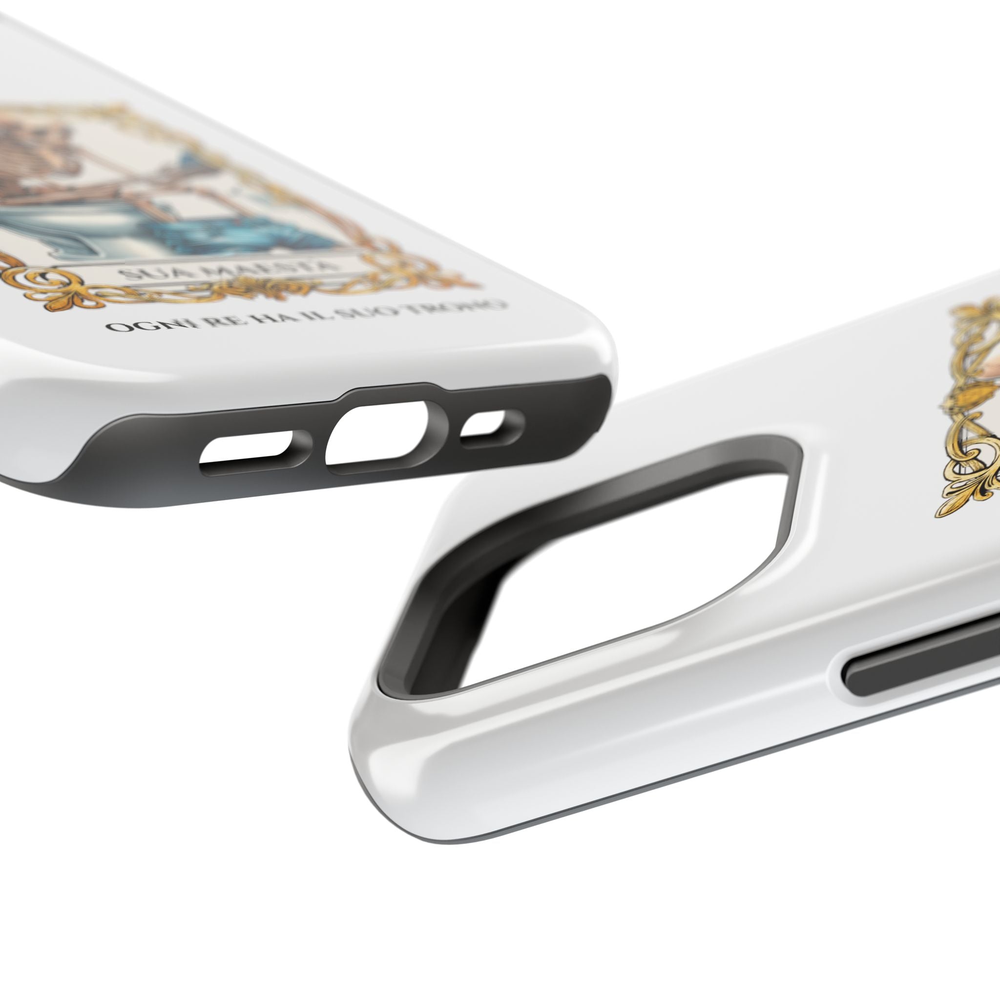 Cover Bianca Sua Maestà