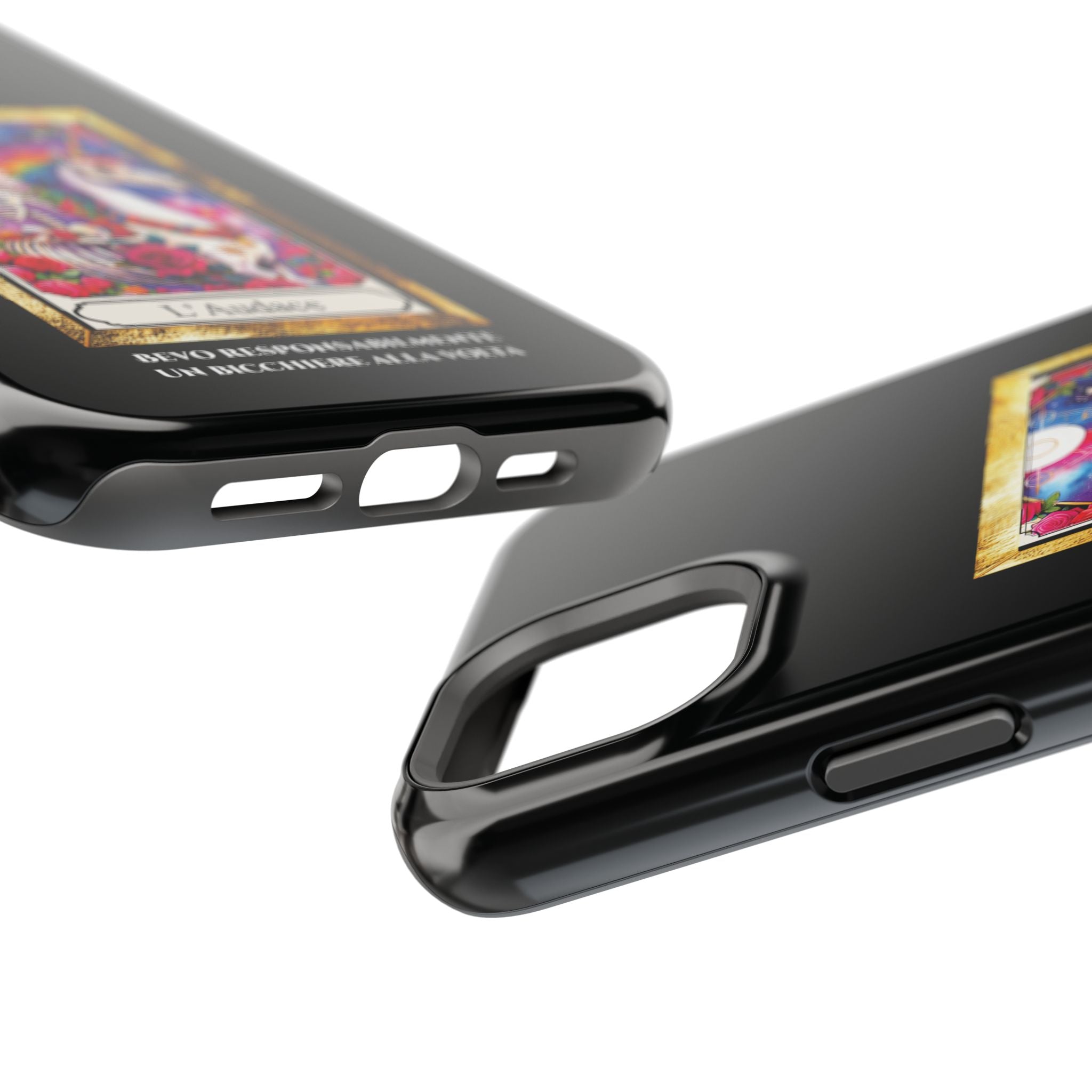 cover nera  l'audace