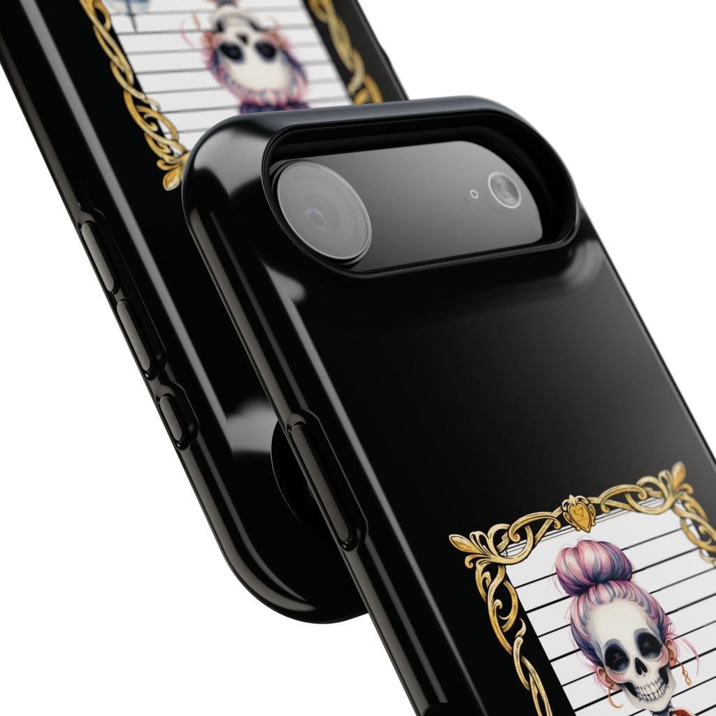 cover nera l'imputata