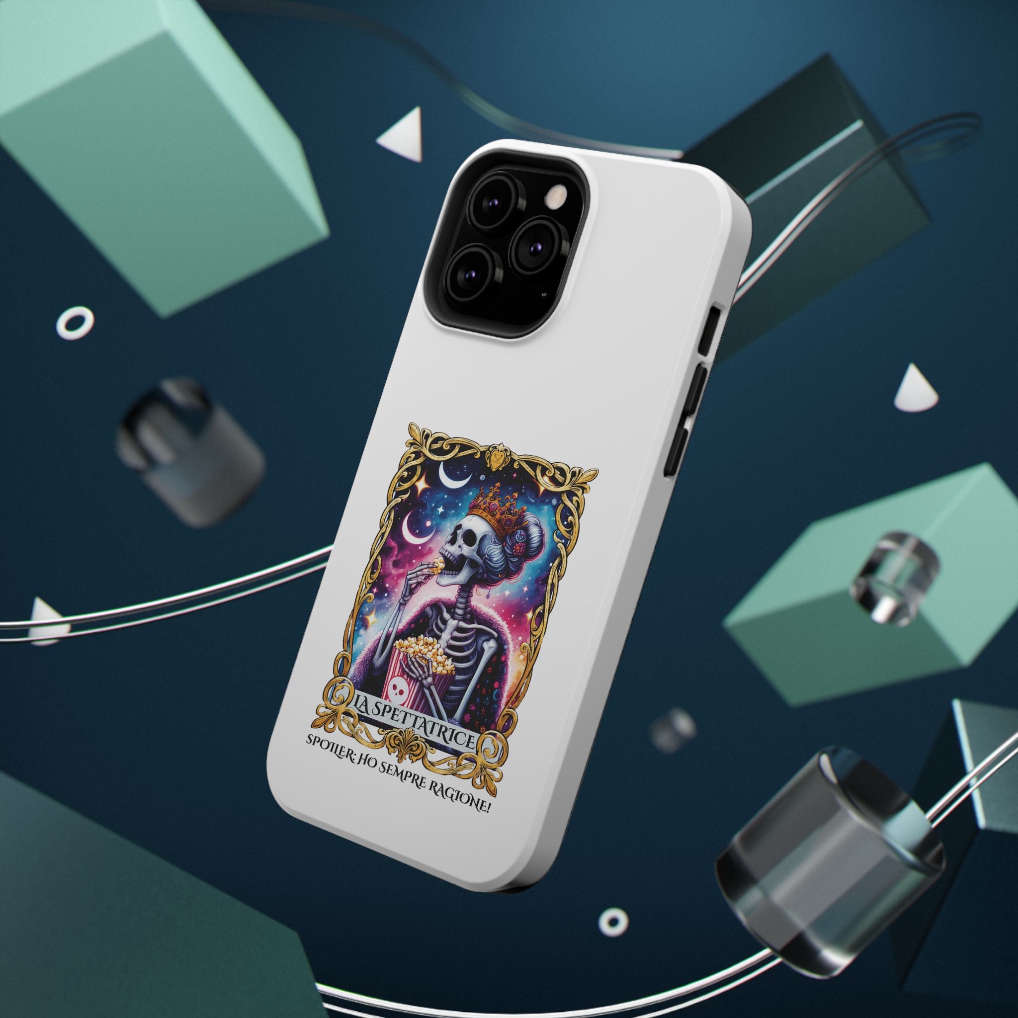 Cover Bianca La Spettatrice