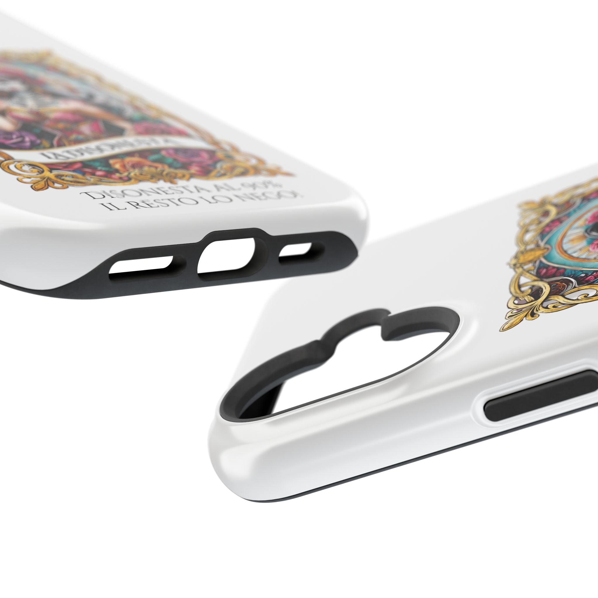 Cover Bianca La Disonesta