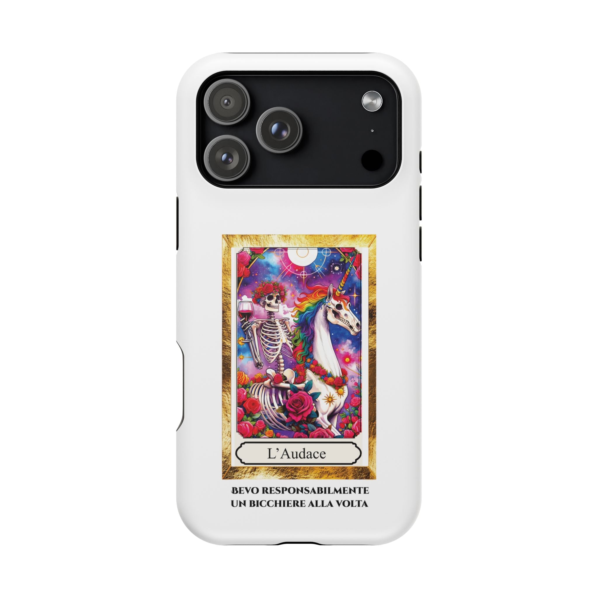 Cover Bianca L’audace