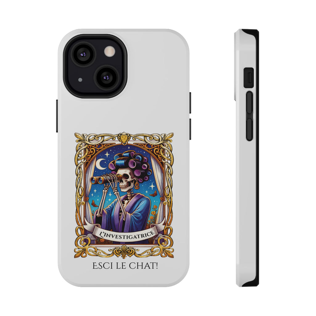 Cover Bianca L'Investigatrice