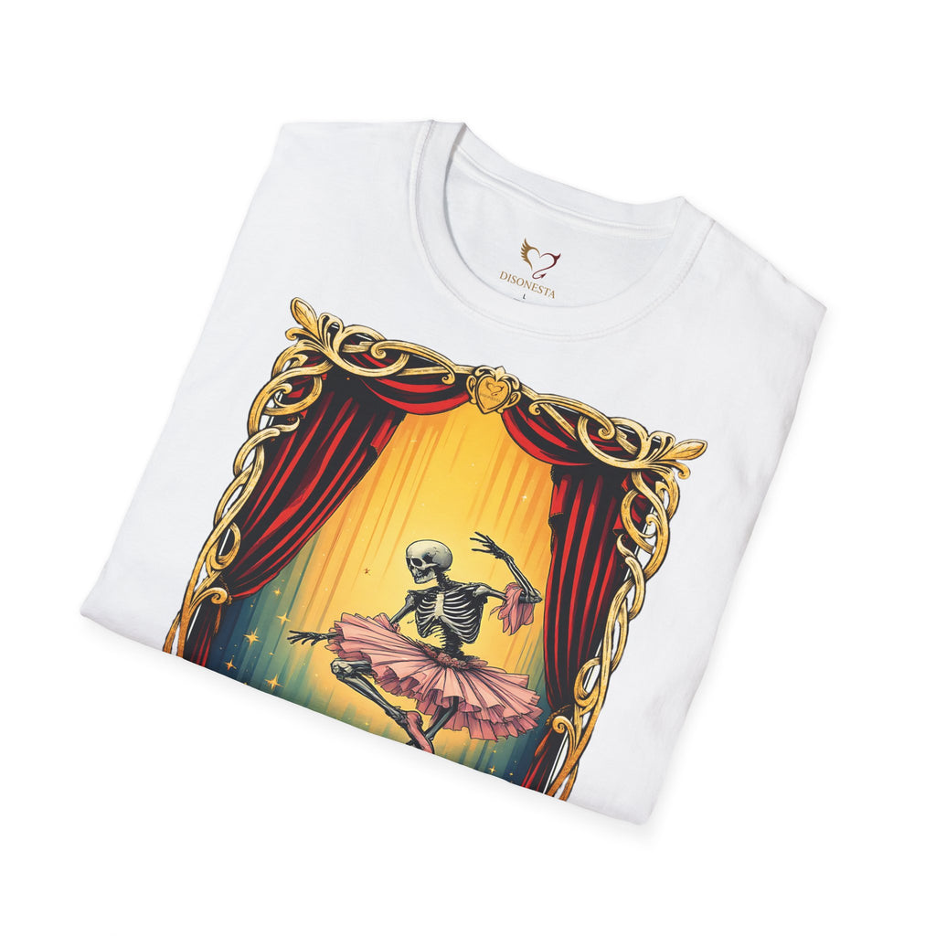 T-shirt  Bianca La Sopravvissuta