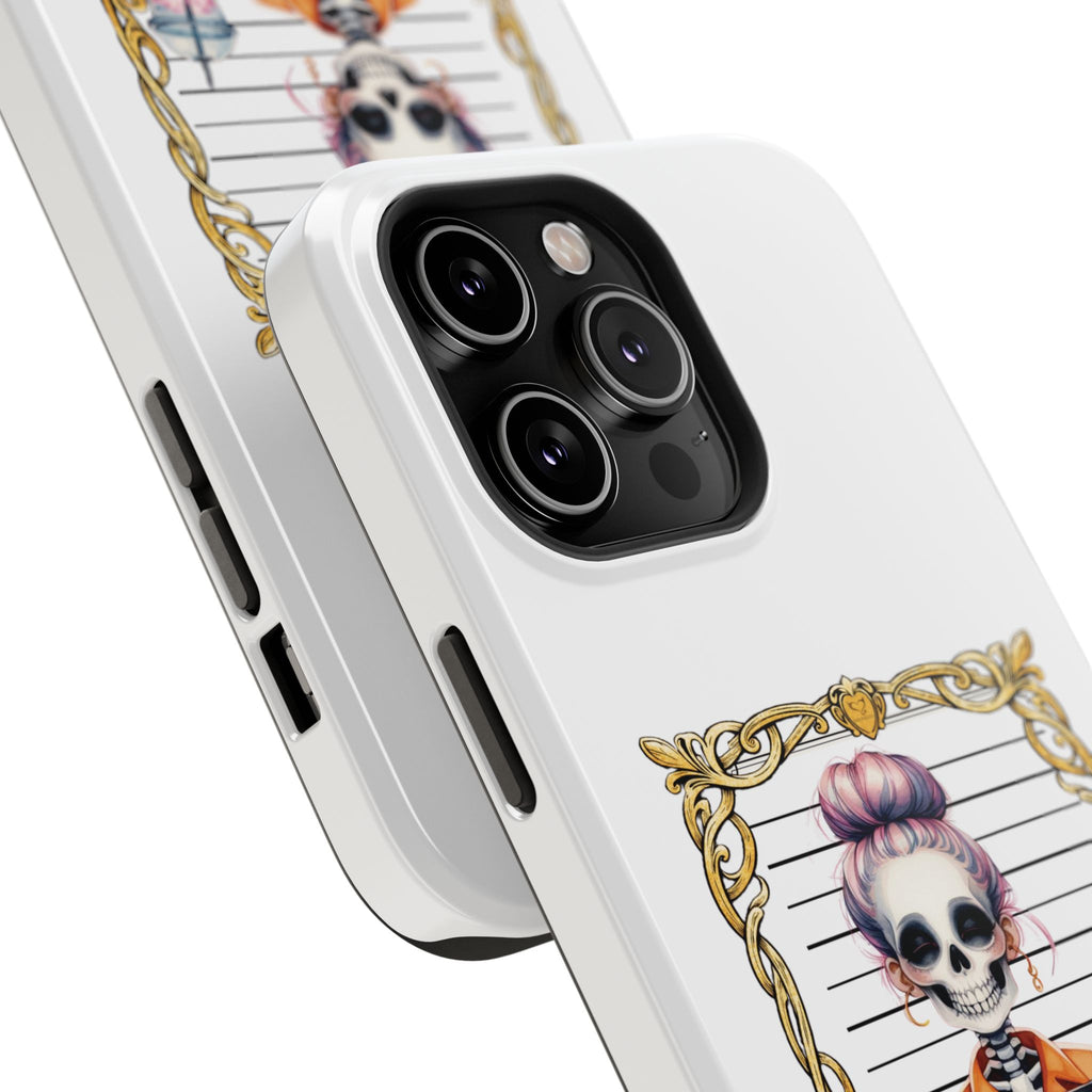 Cover Bianca L'imputata