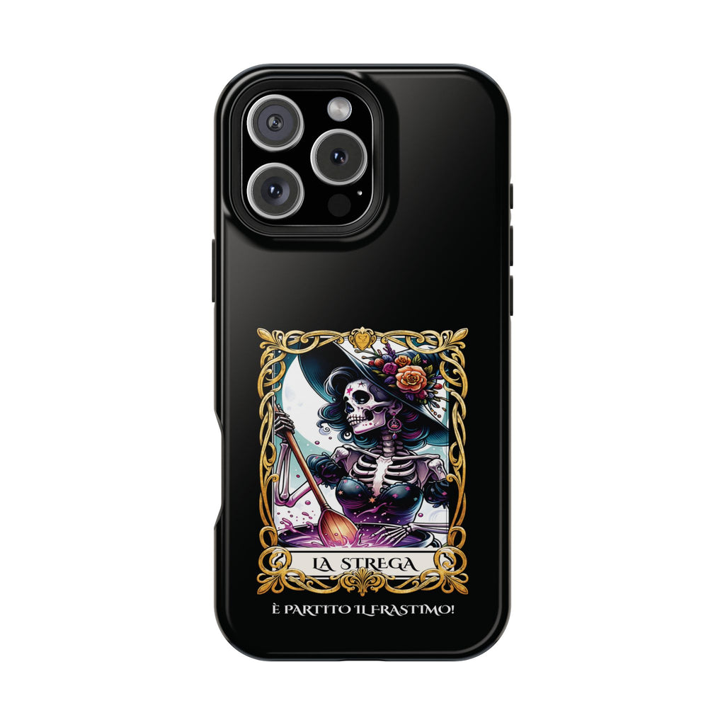 cover nera la strega