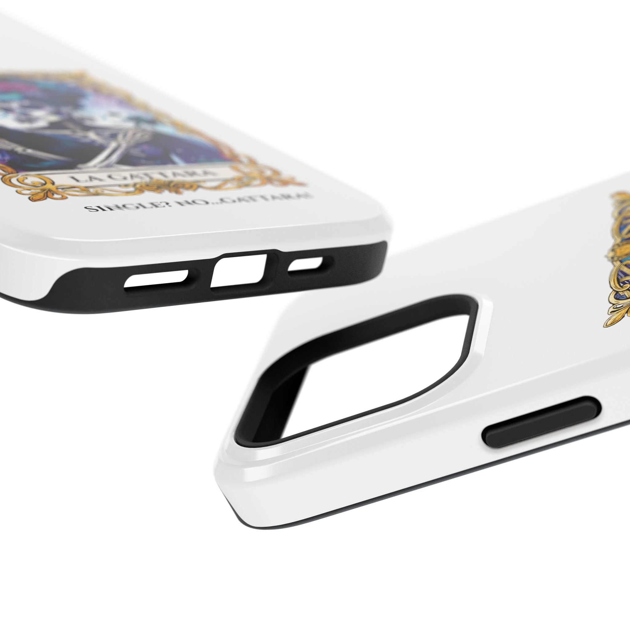 Cover Bianca La Gattara