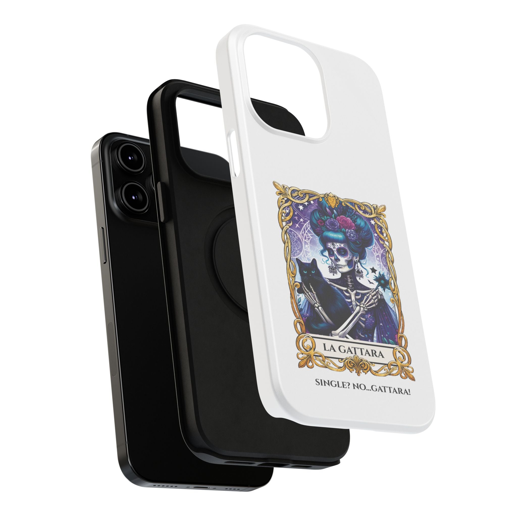 Cover Bianca La Gattara