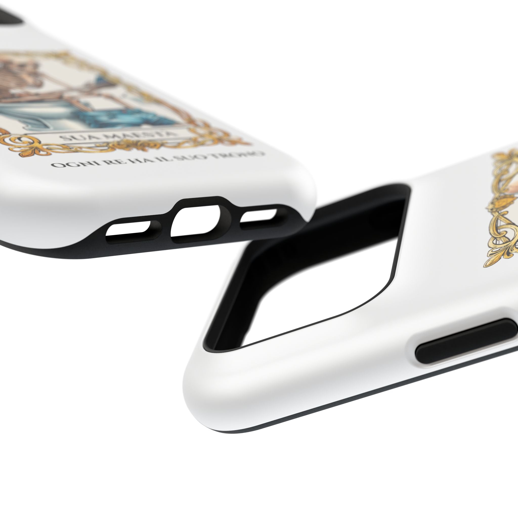 Cover Bianca Sua Maestà