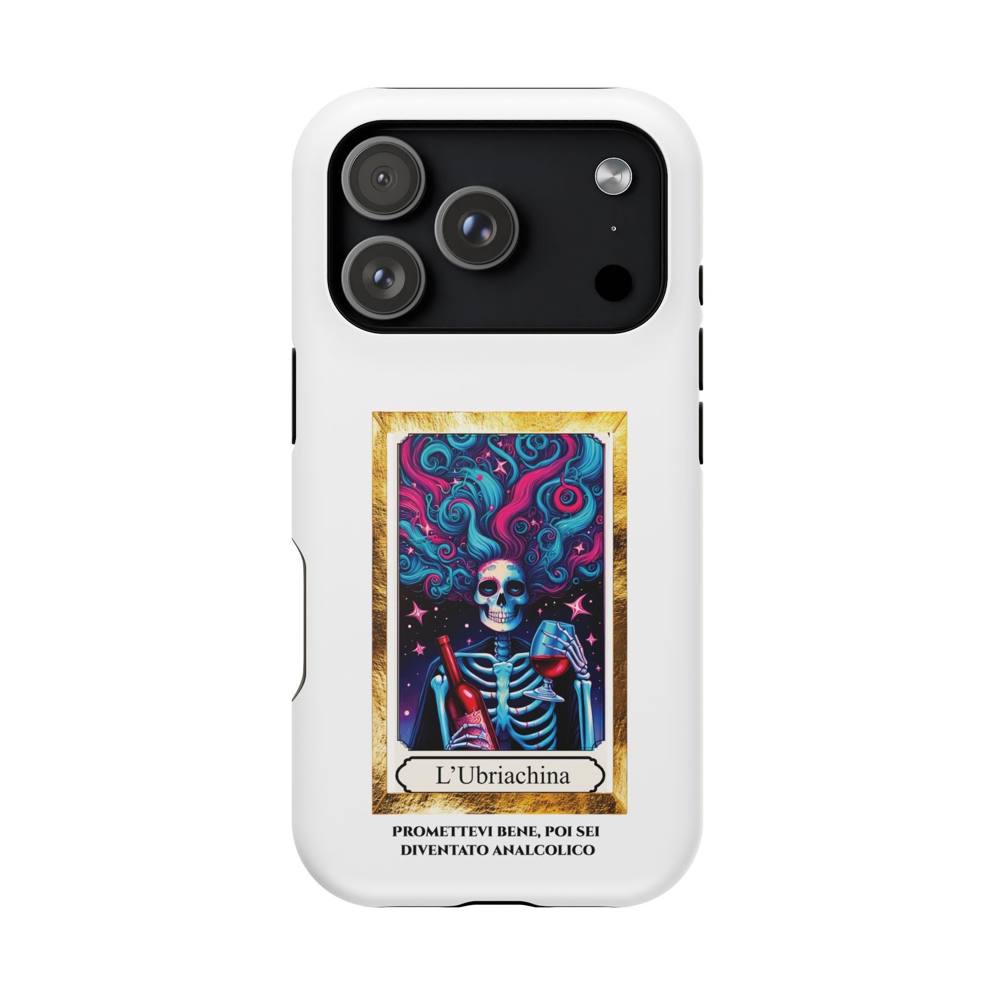 Cover Bianca L'Ubriachina