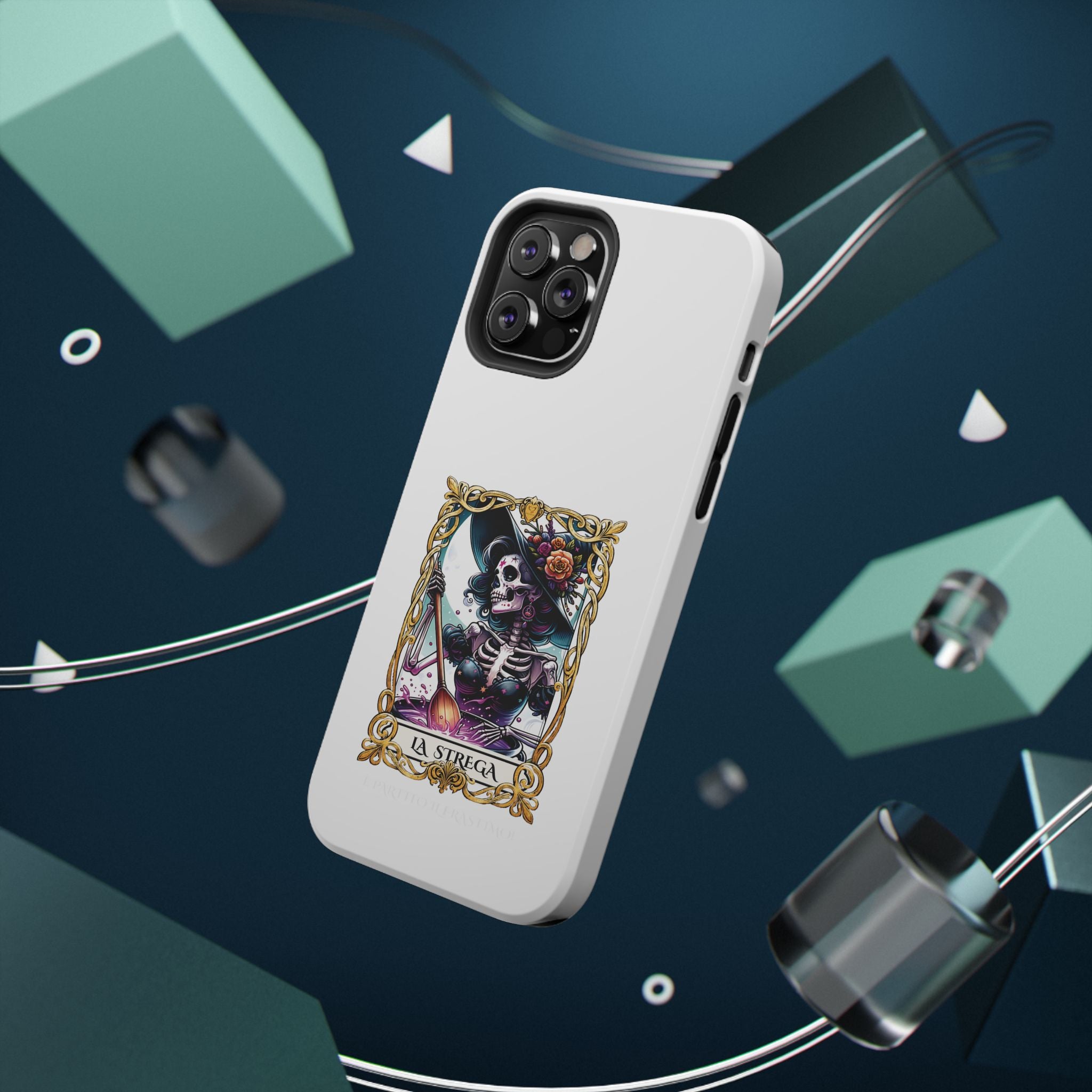 Cover Bianca La Strega