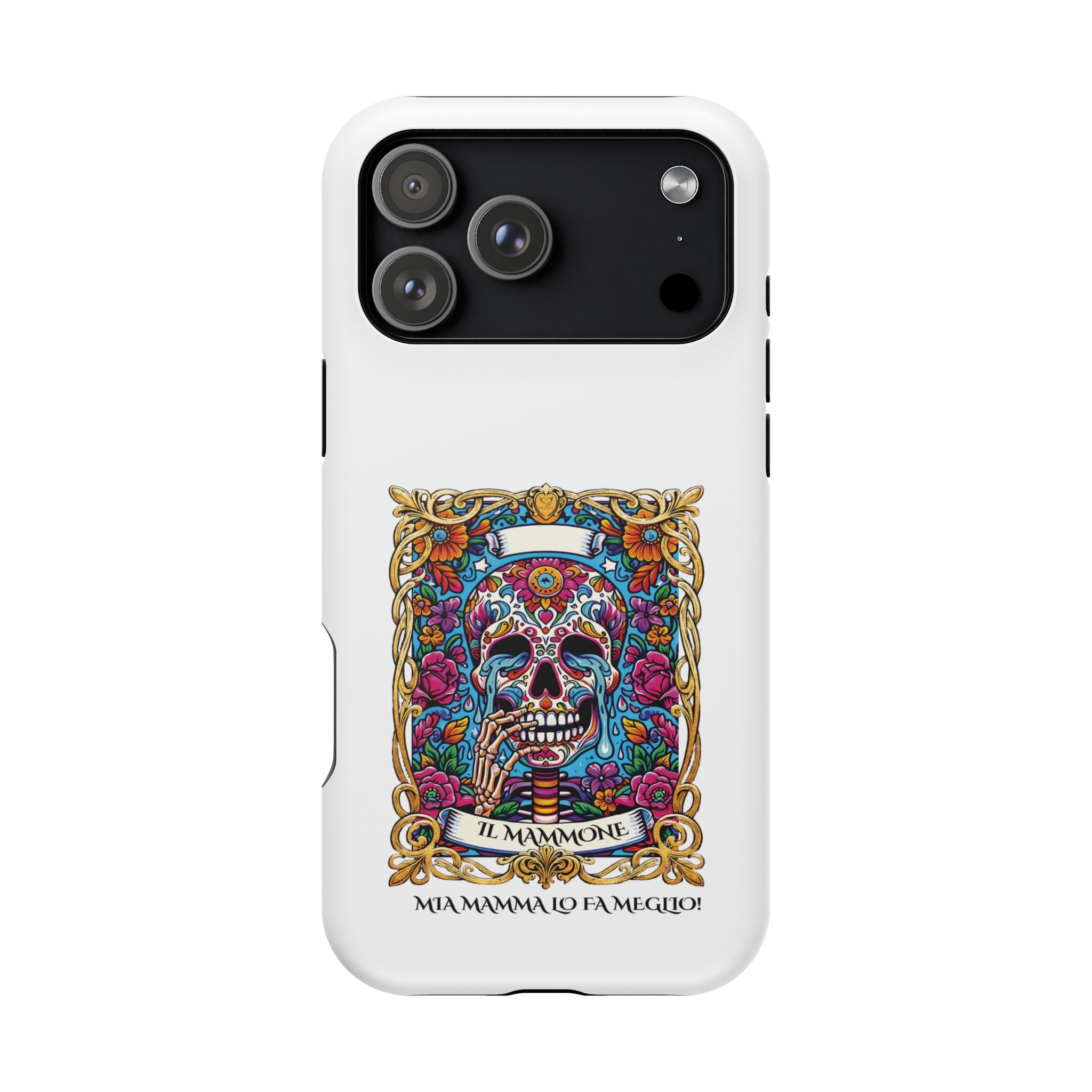 Cover Bianca Il Mammone