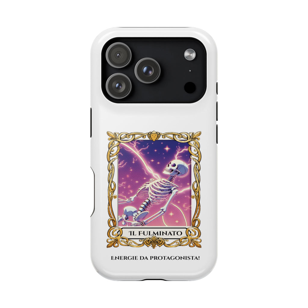 Cover Bianca Il Fulminato