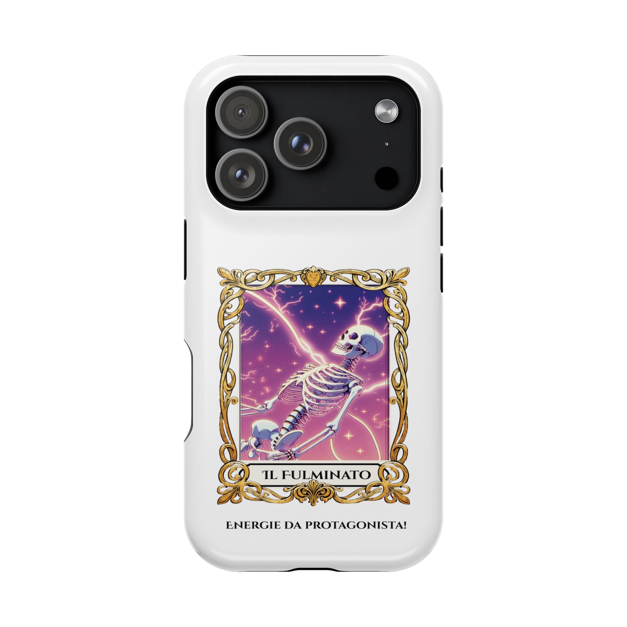 Cover Bianca Il Fulminato