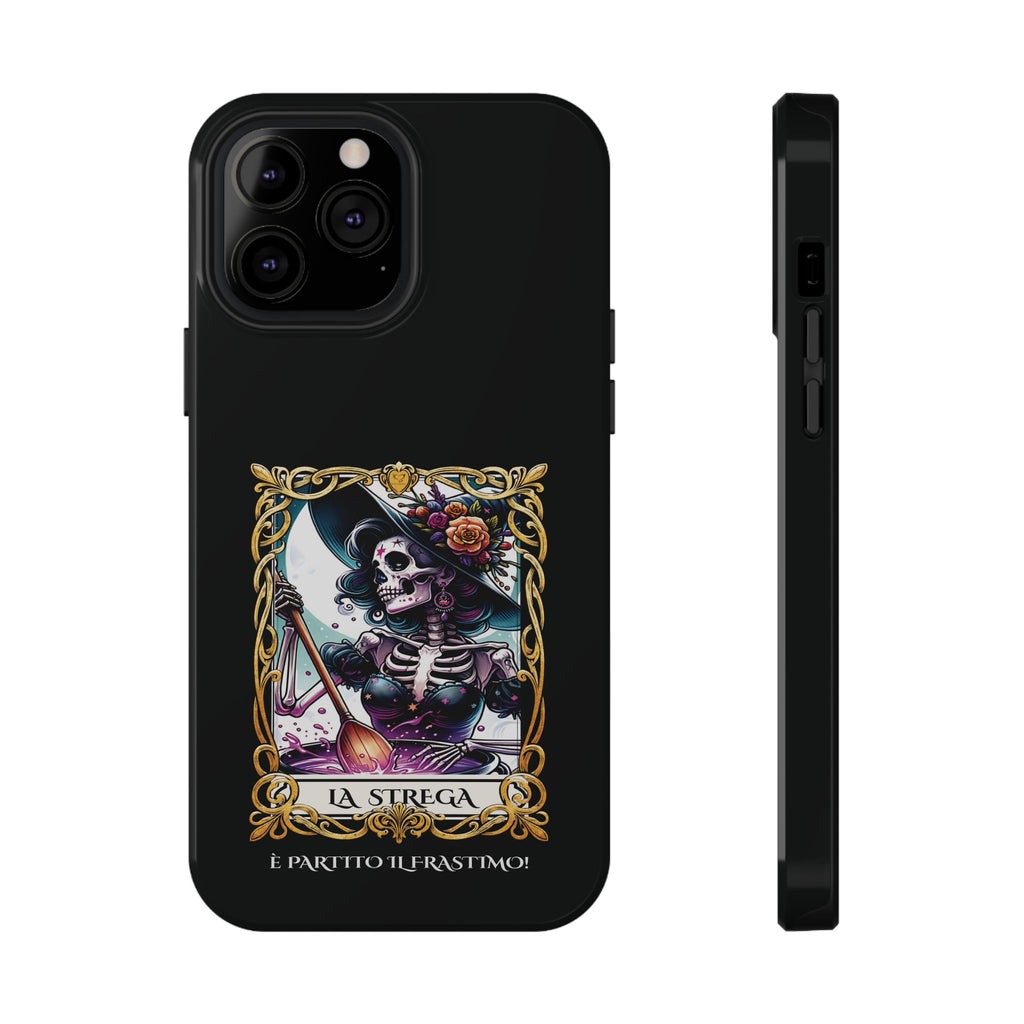 cover nera la strega