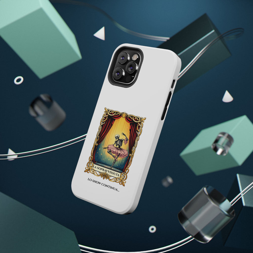 Cover Bianca La Sopravvissuta